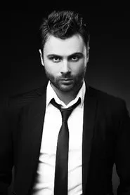 Retrato de Evgeniy Khazov