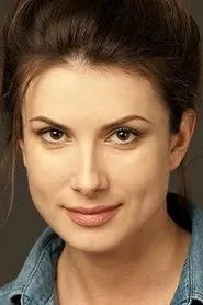 Retrato de Evgeniya Shcherbakova