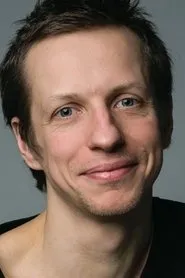 Retrato de Evgeny Anisimov