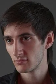 Retrato de Evgeny Kazak