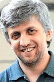 Retrato de Evgeny Mitta