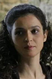 Retrato de Evi Saoulidou