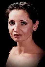 Retrato de Ewa Audykowska