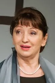 Retrato de Ewa Gierlińska