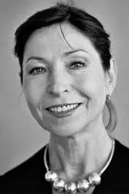 Retrato de Ewa Kamas