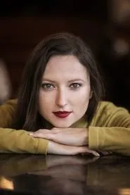 Retrato de Ewa Kasp