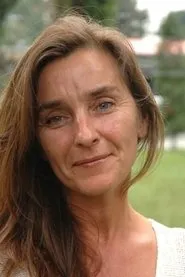 Retrato de Ewa Pająk