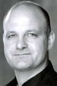 Retrato de Ewan Bailey