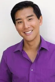 Retrato de Ewan Chung