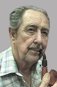 Retrato de Ewing Miles Brown
