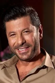 Retrato de Eyad Nassar