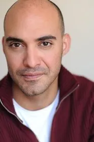 Retrato de Eyas Younis