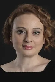 Retrato de Eylem Yıldız