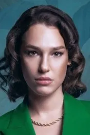Retrato de Eylül Su Sapan