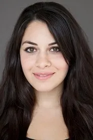 Retrato de Ezgi Tombul