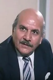 Retrato de Ezzat ElMashad