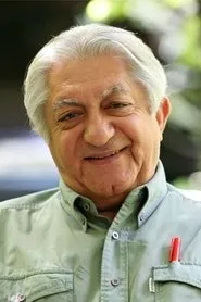 Retrato de Ezzatollah Entezami