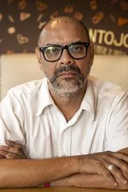 Retrato de Fabián Casas