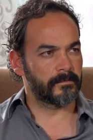 Retrato de Fabián Corres