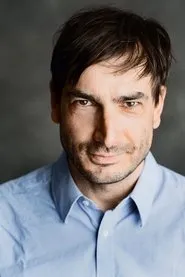 Retrato de Fabian Krüger