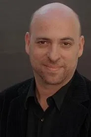 Fabián Stratas en La noche del coyote