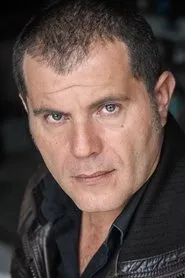 Retrato de Fabien Baïardi