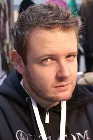 Retrato de Fabien Fournier