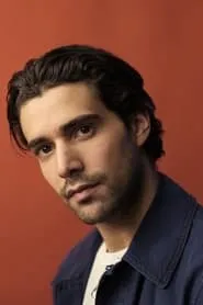 Retrato de Fabien Frankel