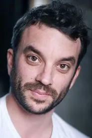 Retrato de Fabien Gauthier