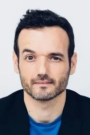 Retrato de Fabien Olicard