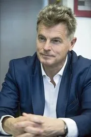 Retrato de Fabien Roussel