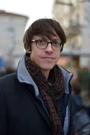 Retrato de Fabien Vehlmann