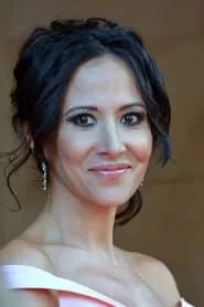 Retrato de Fabienne Carat