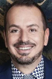 Fabio Canino en Fratelli coltelli