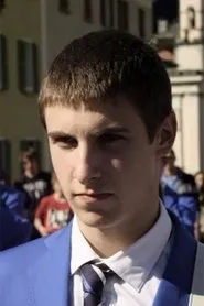Fabio Foiada en 17 anni
