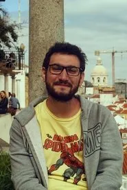 Fabio Vallarelli en Las cosas donde ya no estaban