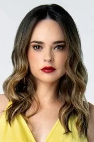 Retrato de Fabiola Guajardo