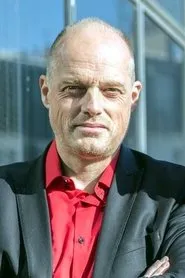Retrato de Fabrice Lhomme