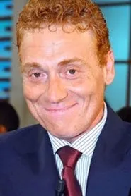 Retrato de Fabrizio Bracconeri