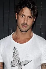 Retrato de Fabrizio Corona