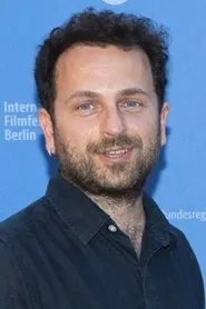 Retrato de Fabrizio Ferraro