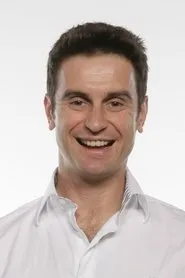 Retrato de Fabrizio Fontana