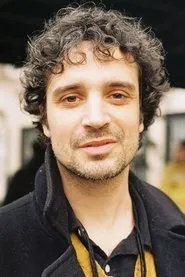 Retrato de Fabrizio Moretti