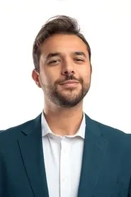 Retrato de Fabrizio Sansone