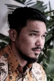 Fadi Iskandar en Melukis Harapan Di Langit India
