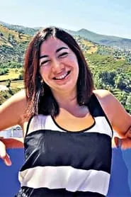 Retrato de Fadwa Abed