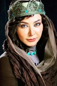 Retrato de Faghiheh Soltani
