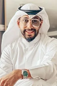 Retrato de Fahad Al Bannai