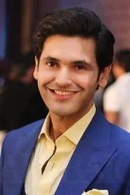 Retrato de Fahad Mirza