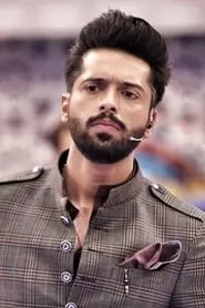 Retrato de Fahad Mustafa